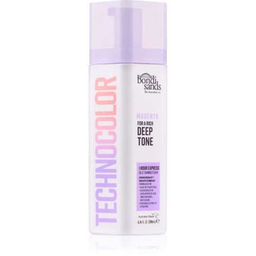 Technocolor Magenta espuma autobronceadora tono Deep Rich Tone 200 ml - Bondi Sands - Modalova