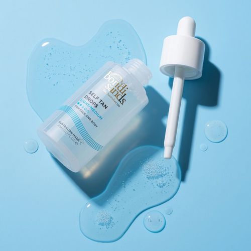 Self Tan Drops gotas autobronceadoras para rostro y cuerpo Light/Medium 30 ml - Bondi Sands - Modalova