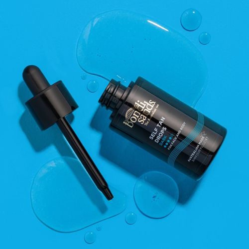 Self Tan Drops gotas autobronceadoras para rostro y cuerpo Dark 30 ml - Bondi Sands - Modalova