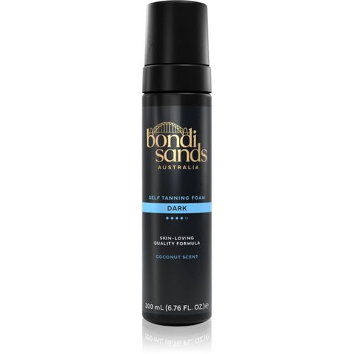 Self Tanning Foam espuma autobronceadora para pieles morenas Dark 200 ml - Bondi Sands - Modalova