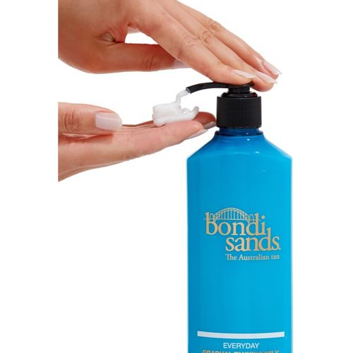 Everyday Gradual Tanning Milk leche autobronceadora para un bronceado progresivo 375 ml - Bondi Sands - Modalova