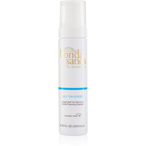 Self Tan Eraser espuma para eliminar productos autobronceadores 200 ml - Bondi Sands - Modalova