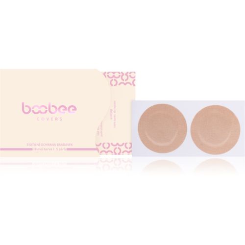 Covers protector textil de pezones tono Skin color 2x5 ud - Boobee - Modalova