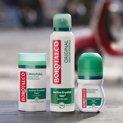 Original desodorante en spray 150 ml - Borotalco - Modalova