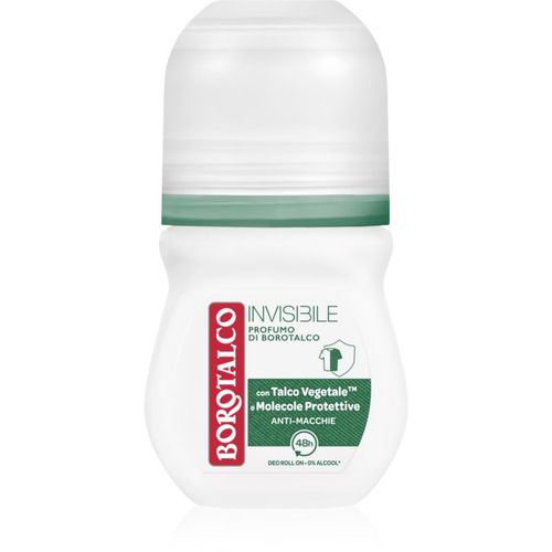 Invisible Original desodorante roll-on 48h 50 ml - Borotalco - Modalova