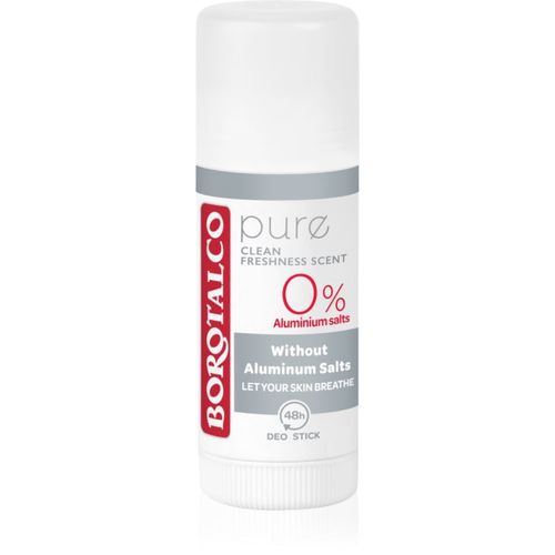 Pure desodorante en barra 40 ml - Borotalco - Modalova