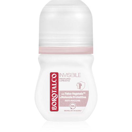 Invisible Soft desodorante roll-on 48h 50 ml - Borotalco - Modalova