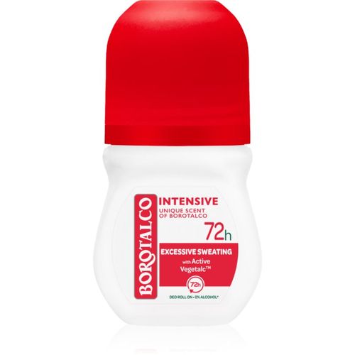 Intensive desodorante roll-on 72h 50 ml - Borotalco - Modalova