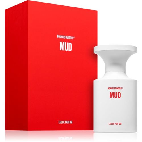 Mud Eau de Parfum unisex 50 ml - BORNTOSTANDOUT - Modalova