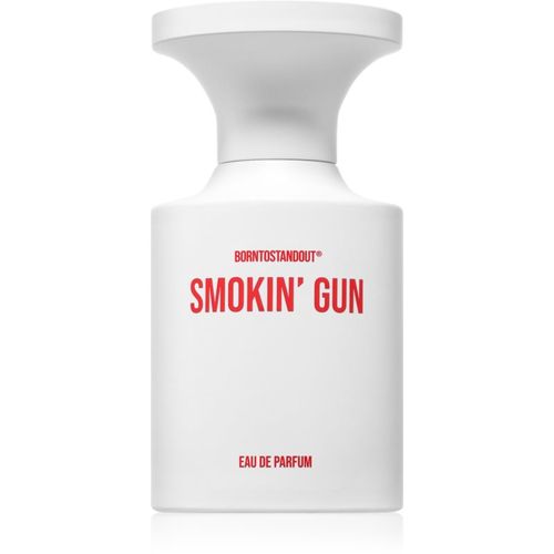 Smoking Gun Eau de Parfum unisex 50 ml - BORNTOSTANDOUT - Modalova