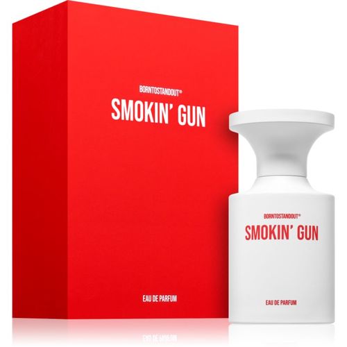 Smoking Gun Eau de Parfum unisex 50 ml - BORNTOSTANDOUT - Modalova