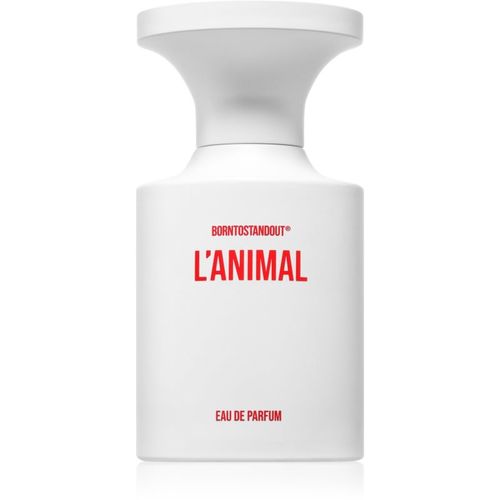 L'Animal Eau de Parfum unisex 50 ml - BORNTOSTANDOUT - Modalova