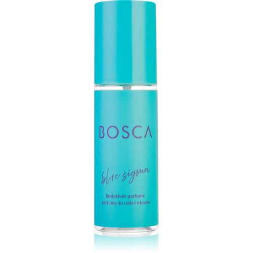 Blue Sigma Bruma perfumada corporal y capilar para mujer 80 ml - BOSCA - Modalova