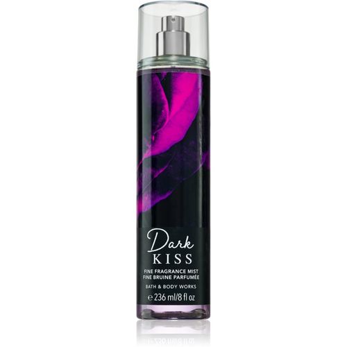 Dark Kiss rocío corporal para mujer 236 ml - Bath & Body Works - Modalova