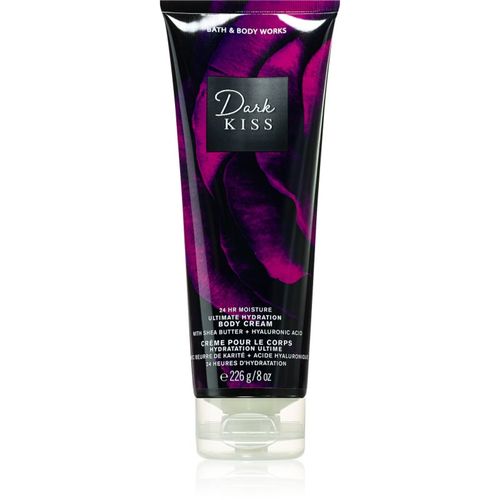 Dark Kiss crema corporal 226 g - Bath & Body Works - Modalova