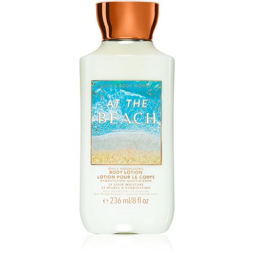 At the Beach leche corporal 236 ml - Bath & Body Works - Modalova