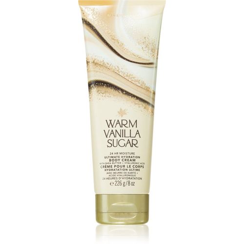 Warm Vanilla Sugar crema corporal 226 g - Bath & Body Works - Modalova