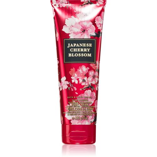 Japanese Cherry Blossom crema corporal 226 g - Bath & Body Works - Modalova