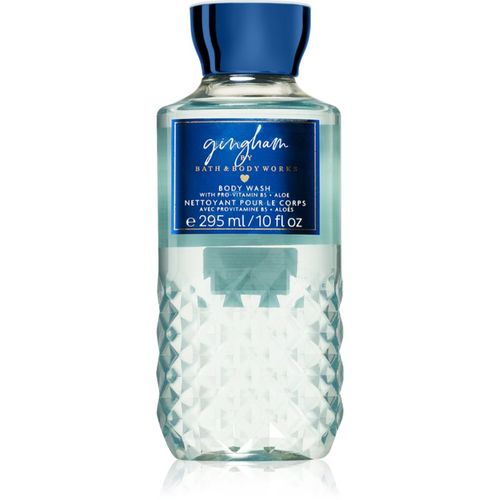 Gingham gel de ducha 295 ml - Bath & Body Works - Modalova