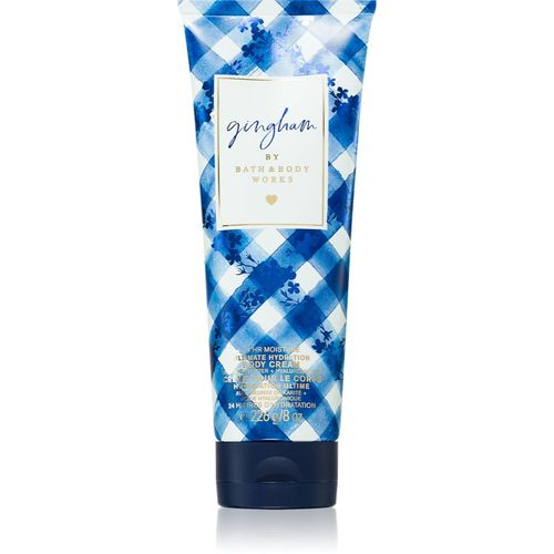 Gingham crema corporal 226 g - Bath & Body Works - Modalova