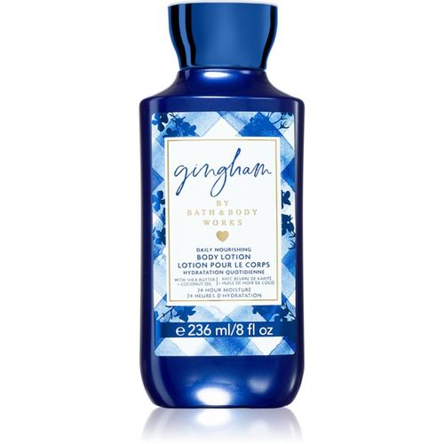 Gingham leche corporal 236 ml - Bath & Body Works - Modalova