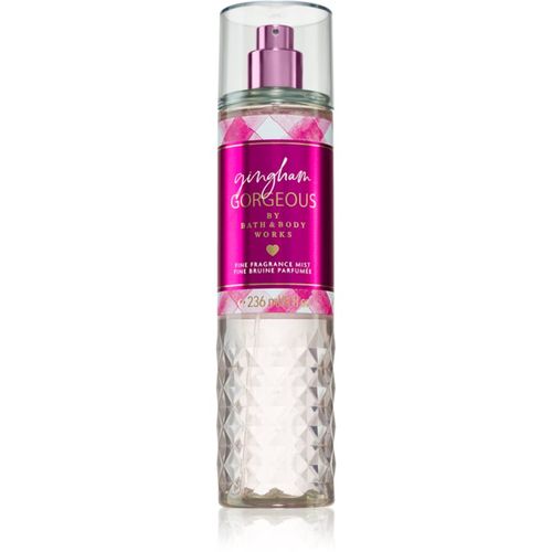 Gingham Gorgeous spray corporal para mujer 236 ml - Bath & Body Works - Modalova