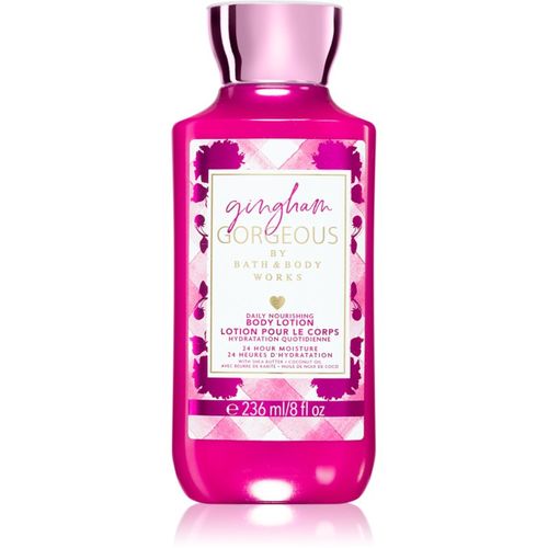 Gingham Gorgeous leche corporal 236 ml - Bath & Body Works - Modalova