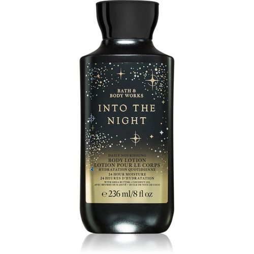 Into The Night leche corporal 236 ml - Bath & Body Works - Modalova