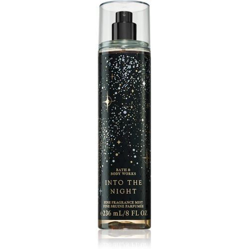 Into The Night rocío corporal para mujer 236 ml - Bath & Body Works - Modalova
