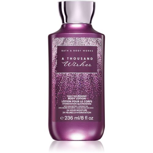 A Thousand Wishes leche corporal 326 ml - Bath & Body Works - Modalova