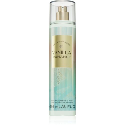 Vanilla Romance spray corporal para mujer 236 ml - Bath & Body Works - Modalova