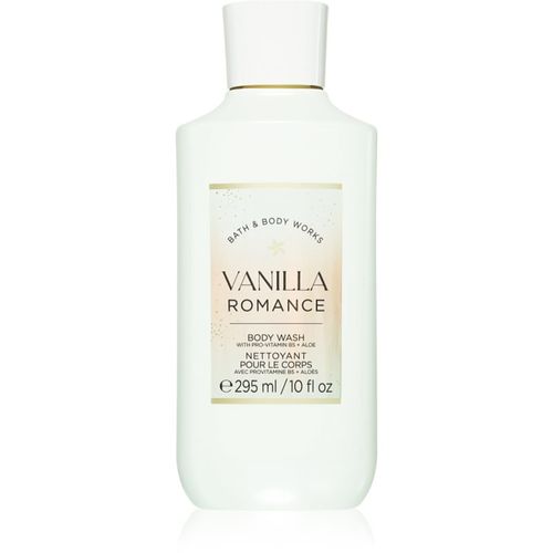 Vanilla Romance gel de ducha 295 ml - Bath & Body Works - Modalova
