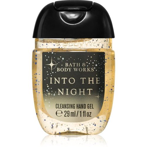Into The Night gel limpiador para manos 29 ml - Bath & Body Works - Modalova