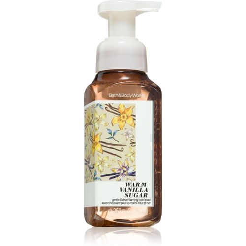 Warm Vanilla Sugar jabón líquido para manos 259 ml - Bath & Body Works - Modalova