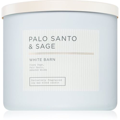 Palo Santo & Sage vela perfumada 411 g - Bath & Body Works - Modalova