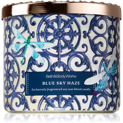 Blue Sky Haze vela perfumada 411 g - Bath & Body Works - Modalova