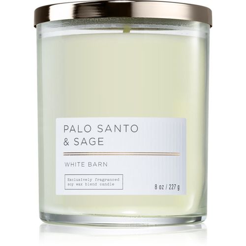 Palo Santo & Sage vela perfumada 227 ml - Bath & Body Works - Modalova