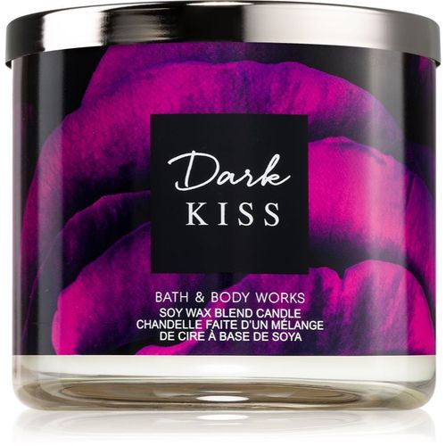 Dark Kiss vela perfumada 411 g - Bath & Body Works - Modalova