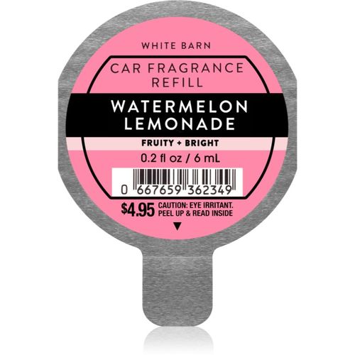 Watermelon Lemonade ambientador de coche para ventilación Recambio 6 ml - Bath & Body Works - Modalova