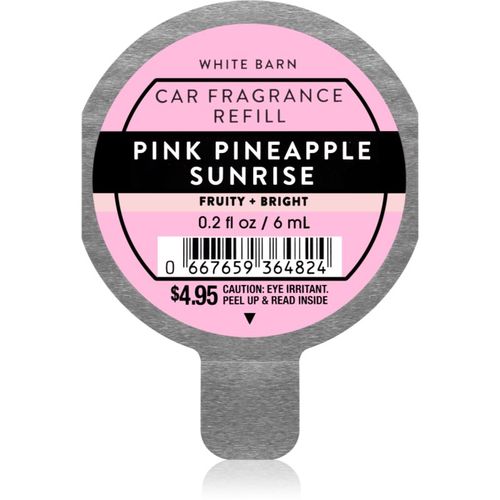 Pink Pineapple ambientador de coche para ventilación Recambio 6 ml - Bath & Body Works - Modalova
