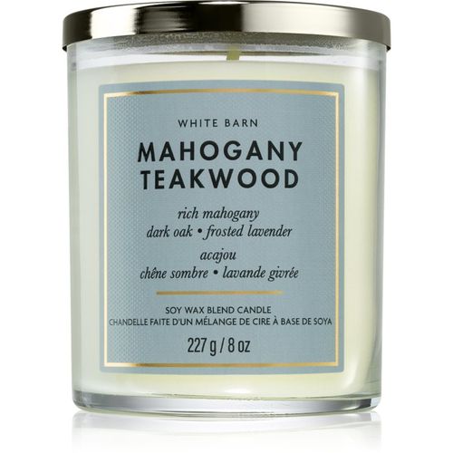 Mahagony Coconut vela perfumada 227 g - Bath & Body Works - Modalova
