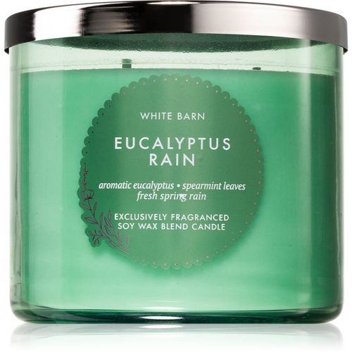 Eucalyptus Rain vela perfumada 411 g - Bath & Body Works - Modalova
