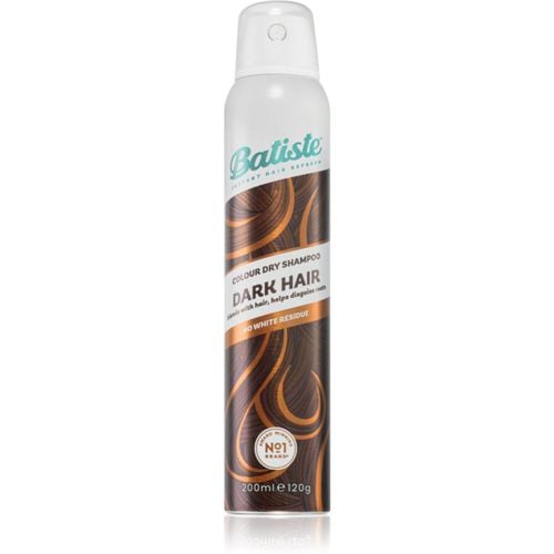 Hint of Colour Dark Hair champú en seco para tonos marrones y oscuros de cabello 200 ml - Batiste - Modalova