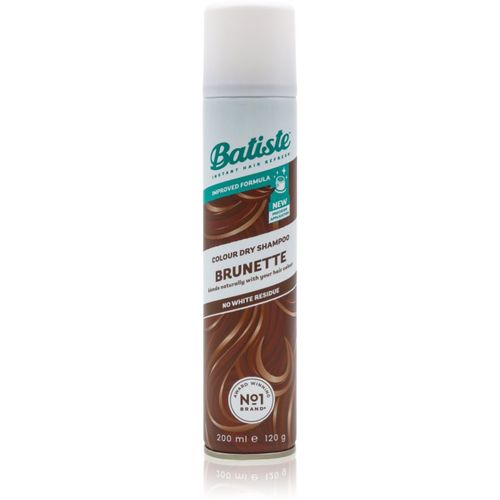 Colour Dry Shampoo Medium Brunette champú en seco para los tonos marrones del cabello 200 ml - Batiste - Modalova