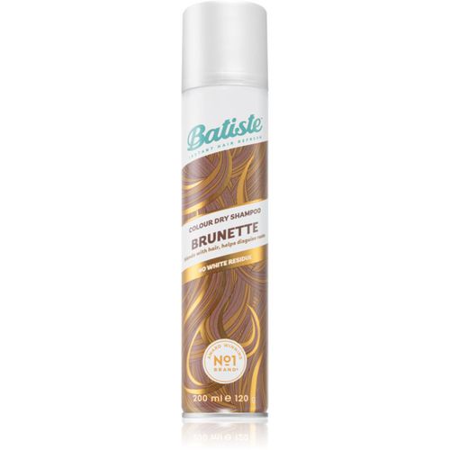 Hint of Colour Brunette champú en seco para los tonos marrones del cabello 200 ml - Batiste - Modalova