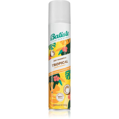 Tropical champú en seco refrescante 200 ml - Batiste - Modalova