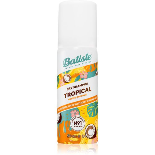 Tropical Exotic Coconut shampoo secco confezione da viaggio 50 ml - Batiste - Modalova