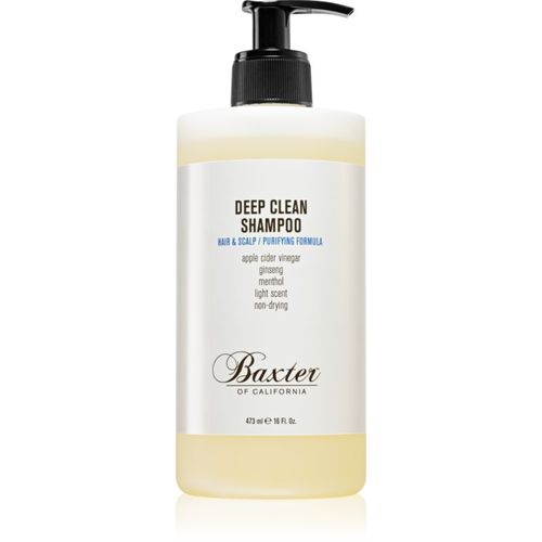 Deep Clean champú de limpieza profunda 473 ml - Baxter of California - Modalova