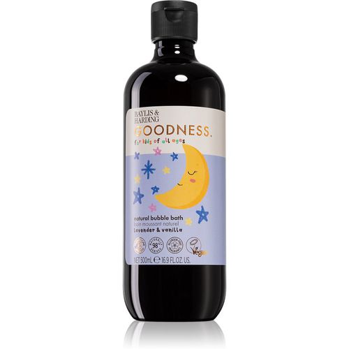 Goodness Lavender & Vanilla Badschaum für Kinder 500 ml - Baylis & Harding - Modalova