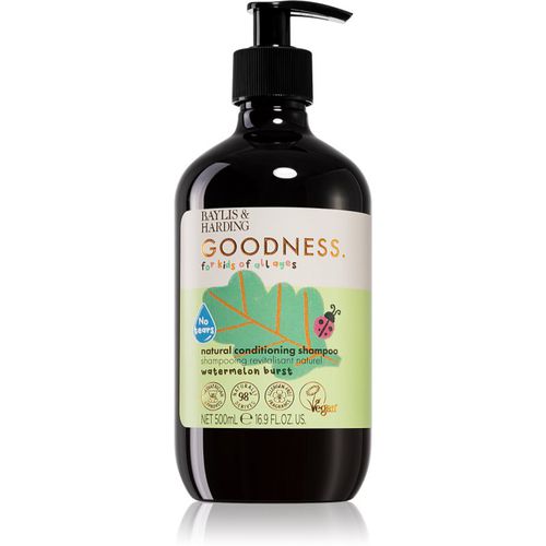 Goodness Watermelon Burst champú suave para niños 500 ml - Baylis & Harding - Modalova